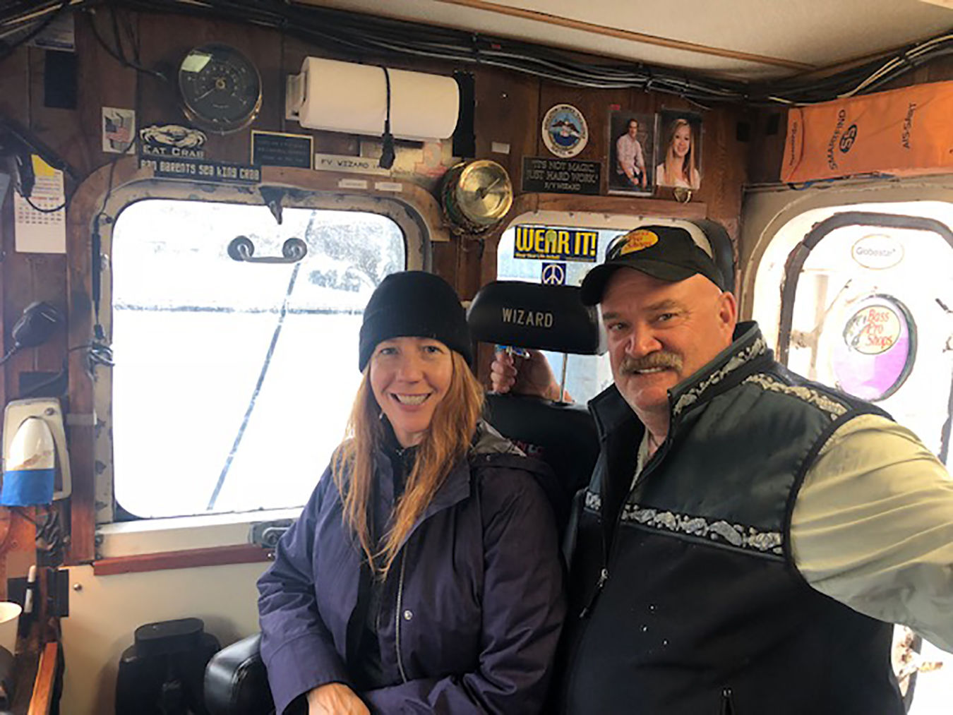 Here's What It's Really Like to Join the 'Deadliest Catch' Crew at Sea